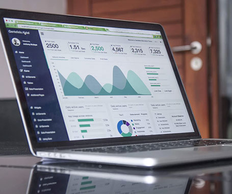 關系網數(shù)據報表上下級關系清晰明了